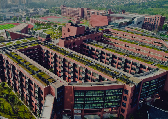 某智慧学校社区