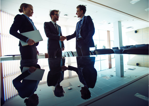 某智慧办公中心