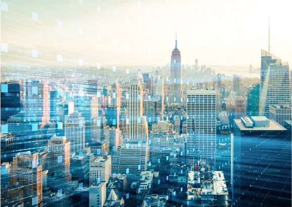 某智慧平安社区